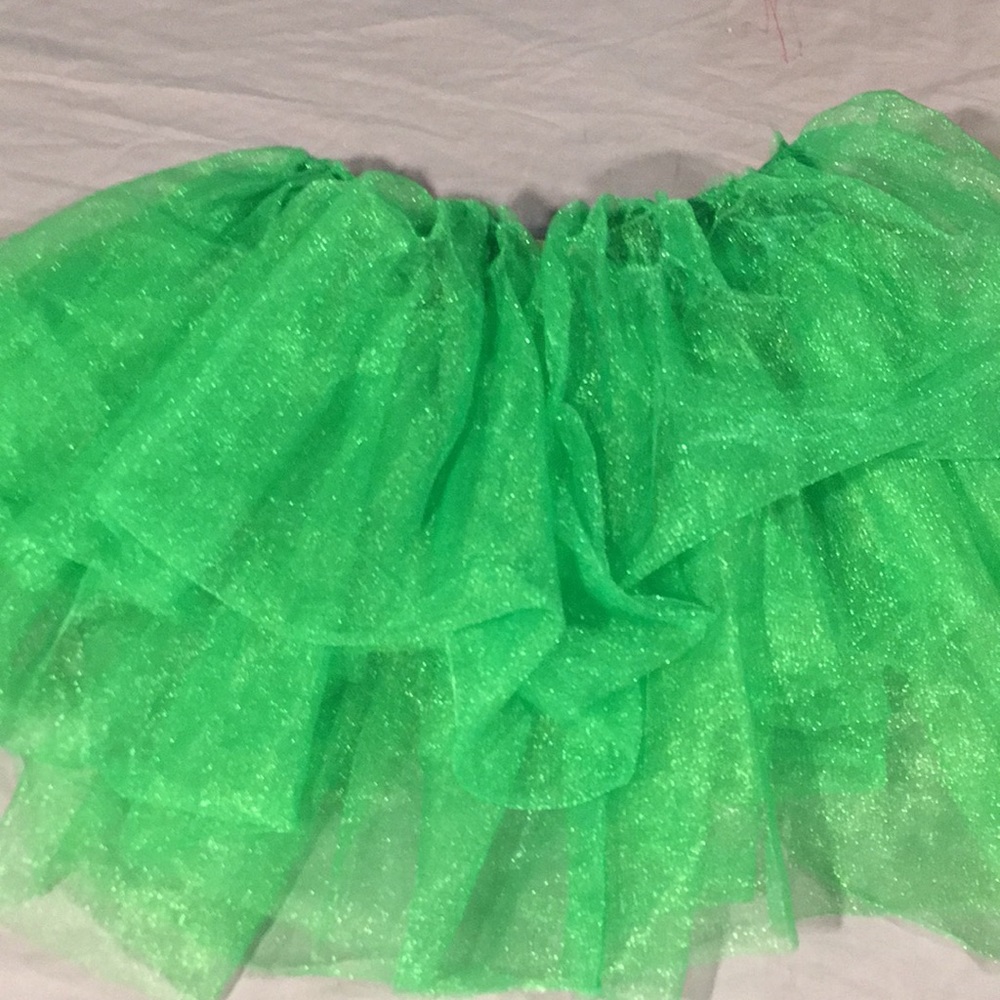 Green TuTu